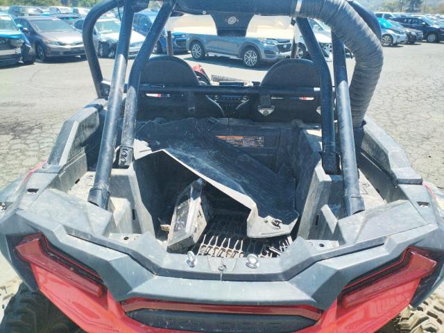 2018 POLARIS RZR XP TUR - 3NSVEL927JF417842