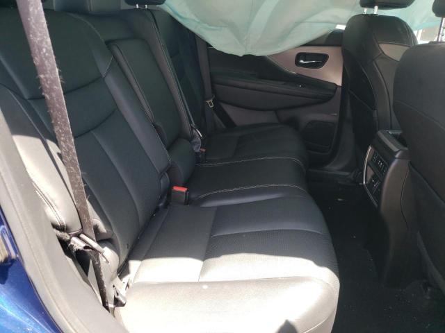 2020 NISSAN MURANO SL 5N1AZ2CS8LN127892