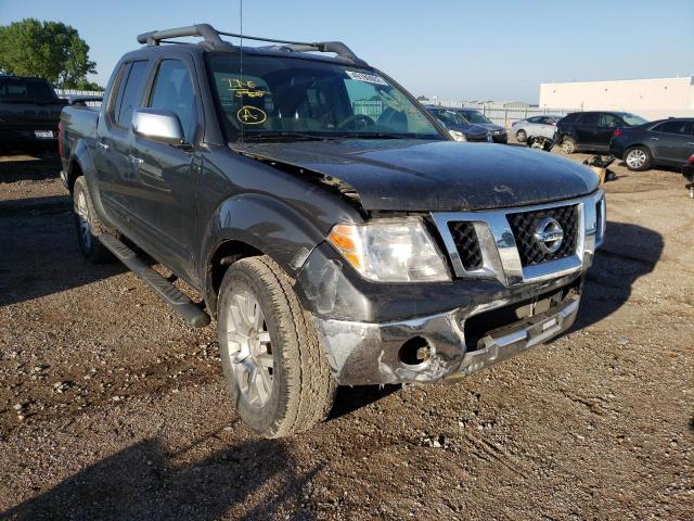 2011 Nissan Frontier S