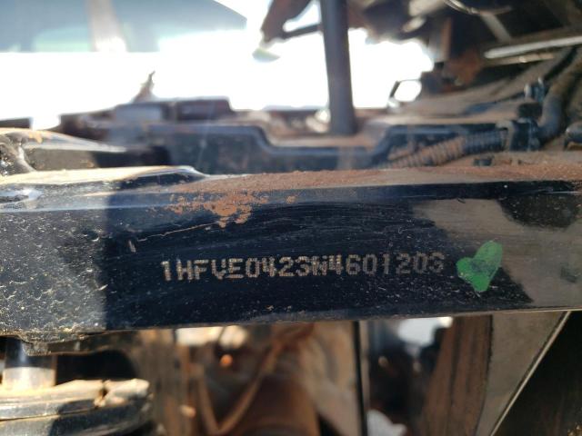 2022 HONDA SXS1000 M5 1HFVE0423N4601203