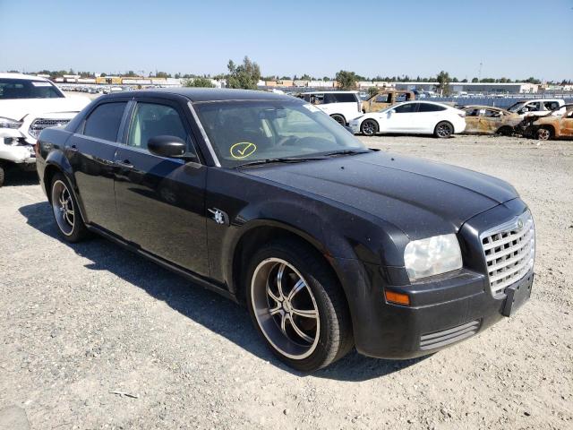 Salvage cars for sale from Copart Antelope, CA: 2008 Chrysler 300 LX