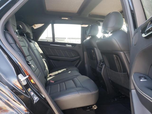 2015 MERCEDES-BENZ ML 63 AMG 4JGDA7EB0FA586604