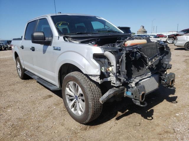 2018 FORD F150 SUPER 1FTEW1EP9JKC63383