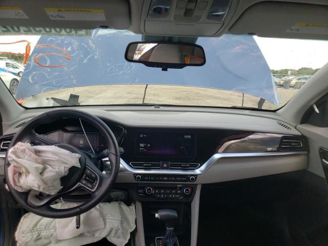 2021 KIA NIRO TOURI KNDCC3LC9M5483458