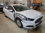 2016 FORD  FUSION