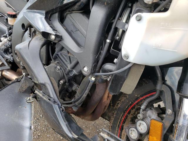2006 YAMAHA YZF-R6 JYARJ12EX6A004462