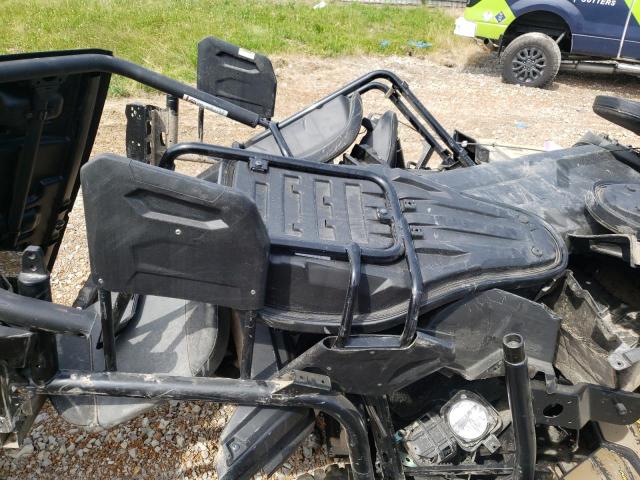2020 YAMAHA YXF850 ES 5Y4AN14Y8LA103507