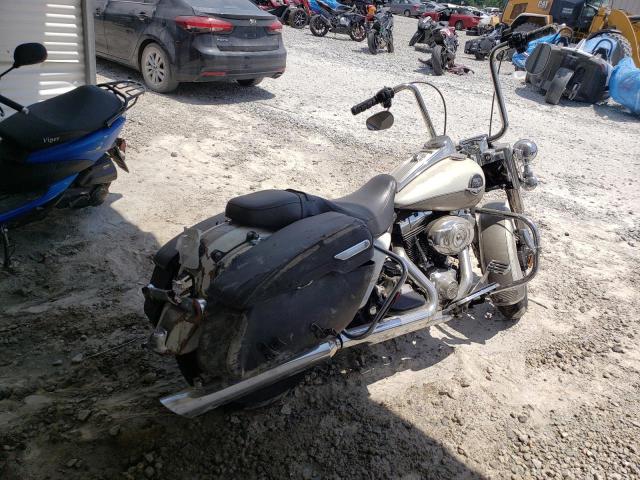 2009 HARLEY-DAVIDSON FLHRC 1HD1FR4139Y615844