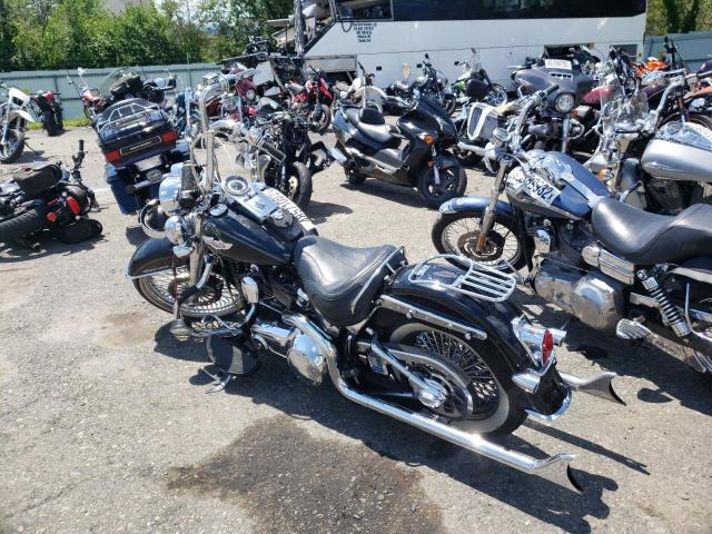 2009 HARLEY-DAVIDSON FLSTN 1HD1JD5159Y069869