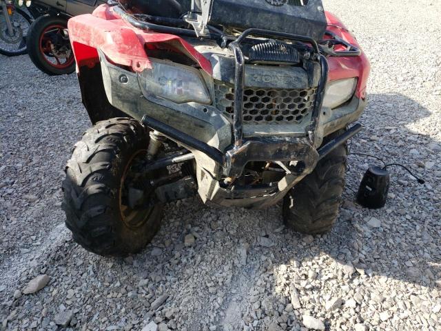 2014 HONDA TRX420 FM 1HFTE4002E4004577