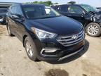 2017 HYUNDAI  SANTA FE