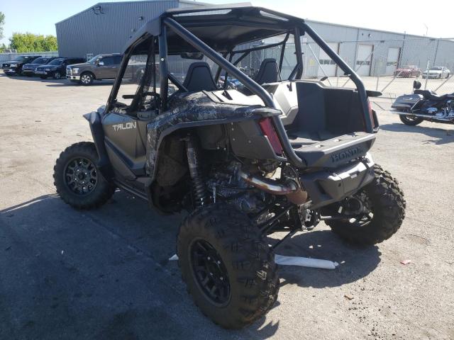 2021 HONDA TALON 1HFVE05B2M4200481
