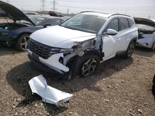 5NMJFCAE1NH036723 | 2022 HYUNDAI TUCSON SEL