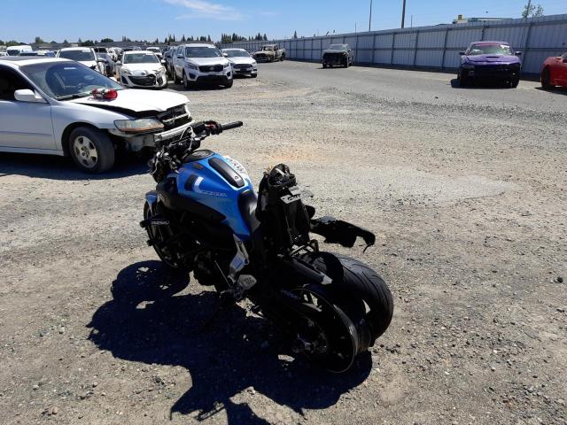 2017 YAMAHA FZ07 JYARM06YXHA003675