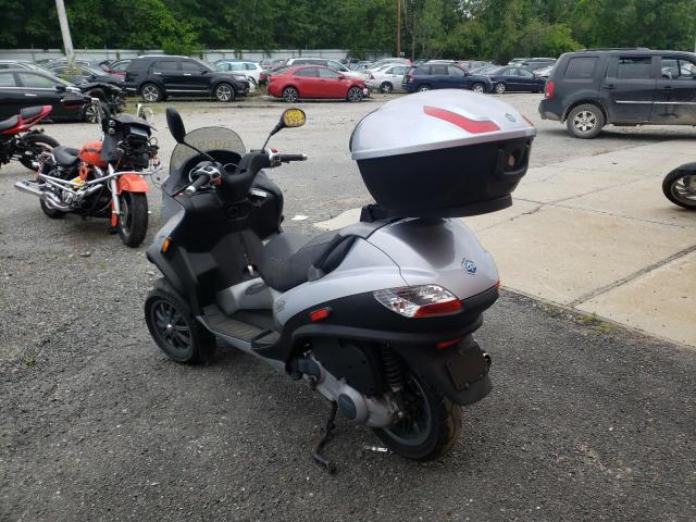 2007 PIAGGIO MP3 ZAPM479M975002278