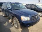 2004 TOYOTA  HIGHLANDER