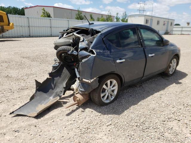 2015 NISSAN VERSA S/S - 3N1CN7AP6FL827650