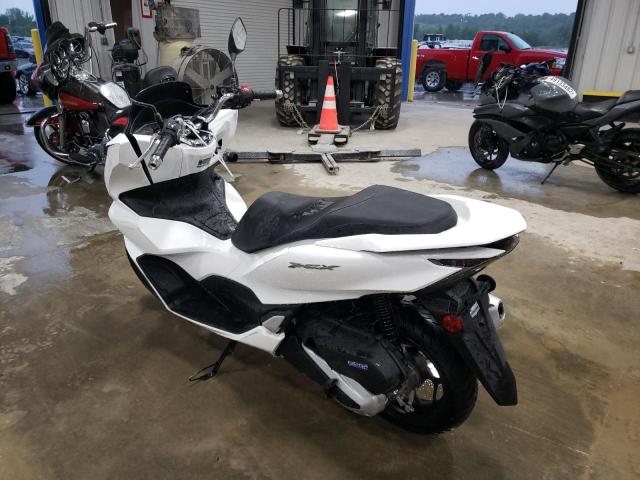 2021 HONDA WW150 RLHKF4705MY000670