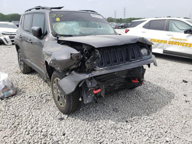 2016 JEEP RENEGADE T - ZACCJBCT3GPE36793