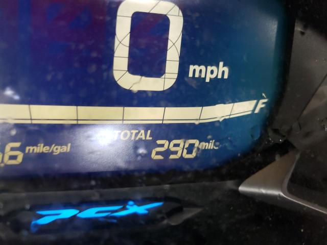 2021 HONDA WW150 RLHKF4705MY000670