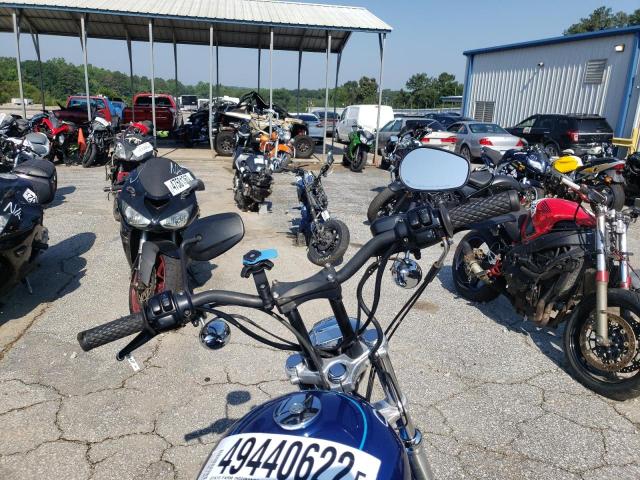 2009 HARLEY-DAVIDSON XL1200 L 1HD1CX3109K449526