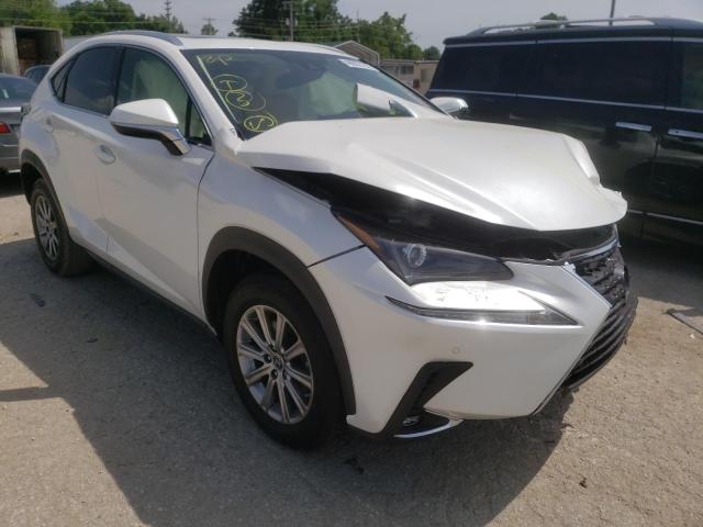 2020 Lexus Nx 300 2 0L VIN JTJDARDZXL2218156 2020-lexus-nx-300-2-0l-vin-jtjdardzxl2218156