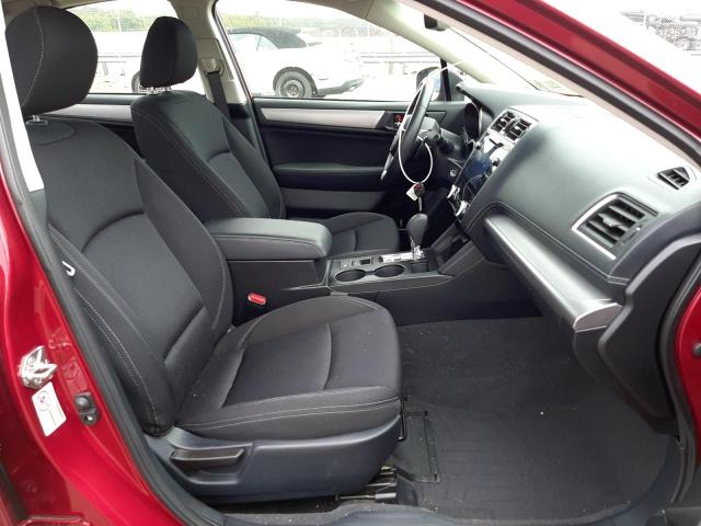 2019 SUBARU LEGACY 4S3BNAH66K3017721