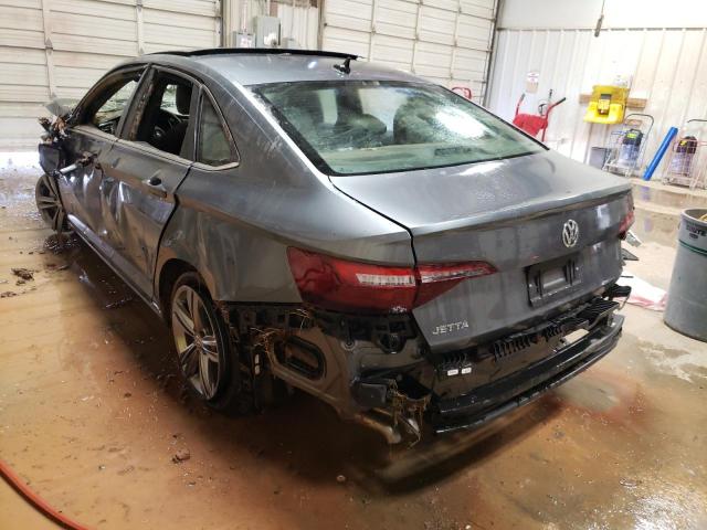 Auction sale of the 2021 VOLKSWAGEN JETTA , vin: 3VWC57BU2MM099055, lot number: 49419892