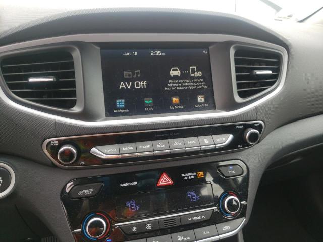 2019 HYUNDAI IONIQ KMHC65LD2KU183142