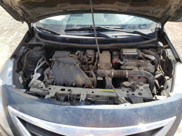 2015 NISSAN VERSA S/S - 3N1CN7AP6FL827650