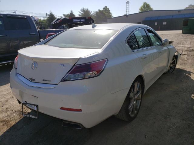 2022 ACURA TL ADVANCE 19UUA9F78DA000675