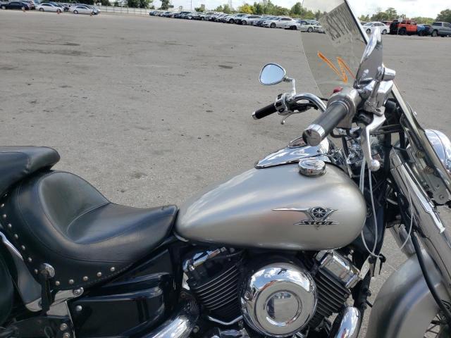 2008 YAMAHA XVS650 A JYAVM01E38A123071