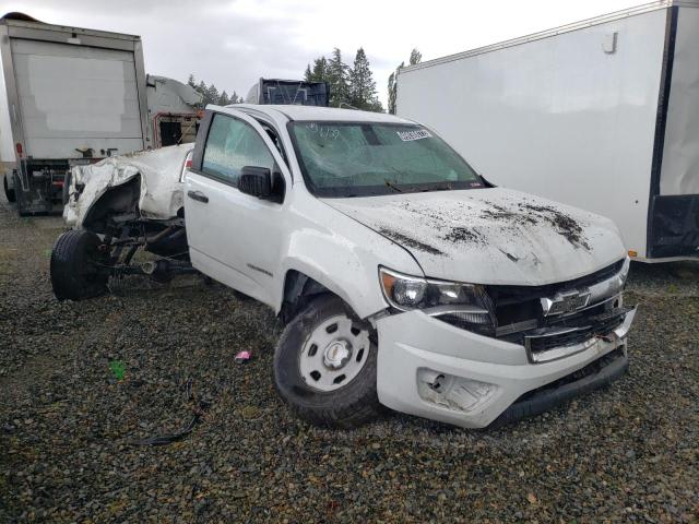 2017 CHEVROLET COLORADO - 1GCHSBEAXH1307613