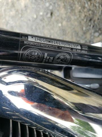 2001 HARLEY-DAVIDSON FLSTCI 1HD1BWB161Y078159