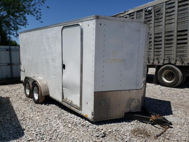 Look Trailer salvage cars for sale: 2012 Look Trailer