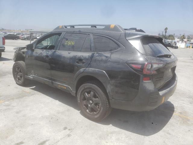 2022 SUBARU OUTBACK WI 4S4BTGUD1N3190348