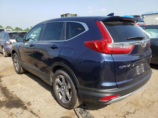 2019 HONDA CRV 2HKRW2H86KH624340