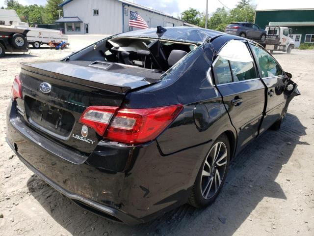 2018 SUBARU LEGACY SPO 4S3BNAS60J3029144