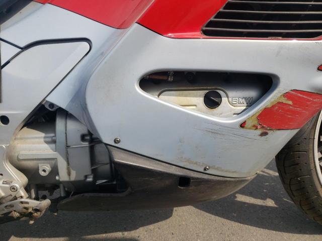 2002 BMW K1200 RS WB10557A82ZG36211