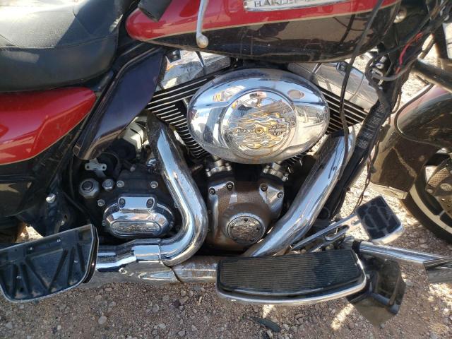 2011 HARLEY-DAVIDSON FLHTK 1HD1KEM12BB636519