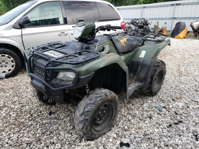 2017 HONDA TRX500 FM 1HFTE4526H4203193