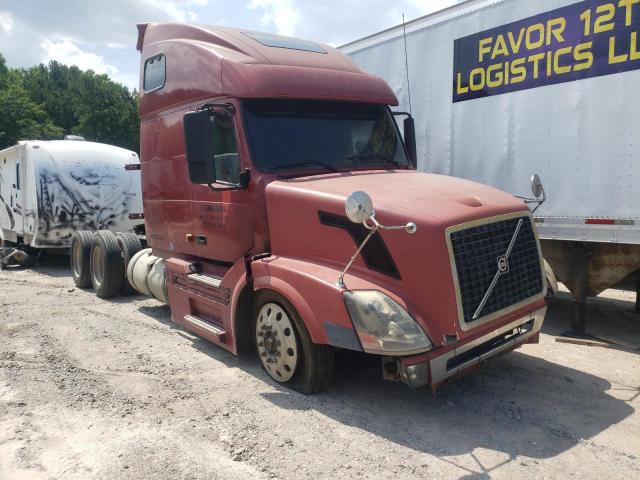 Salvage cars for sale from Copart Gaston, SC: 2006 Volvo VN VNL