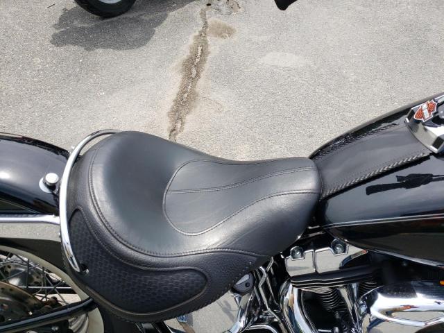 2010 HARLEY-DAVIDSON FLSTN 1HD1JD510AB046250