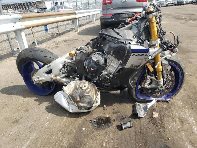 2016 YAMAHA YZFR1M JYARN40E5GA000507