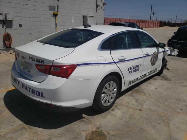 2016 CHEVROLET MALIBU L 1G1ZA5ST0GF212566