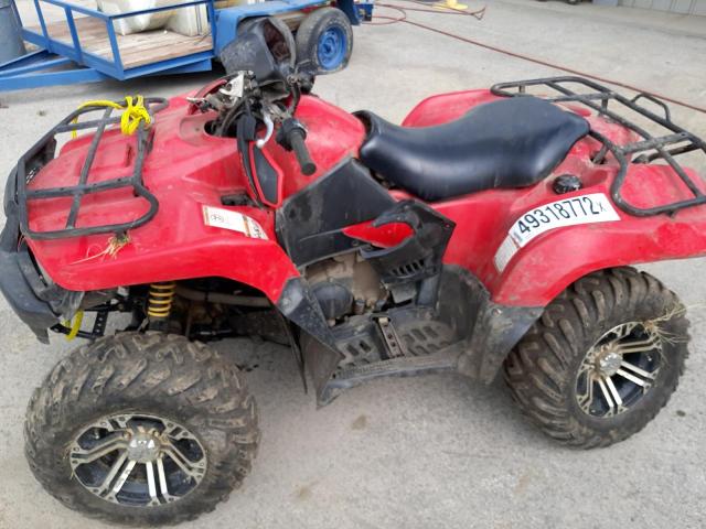 2012 SUZUKI LT-A750 X 5SAAR41A0C7101708