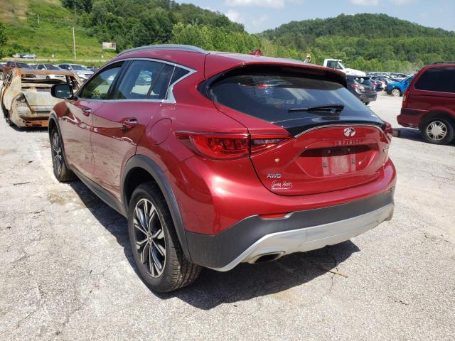 2019 INFINITI QX30 LUXE SJKCH5CR6KA007784