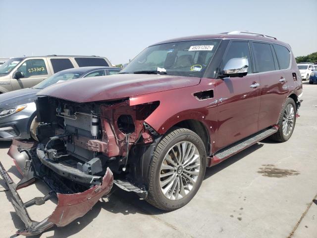 2021 INFINITI QX80 SENSO JN8AZ2BF8M9717596