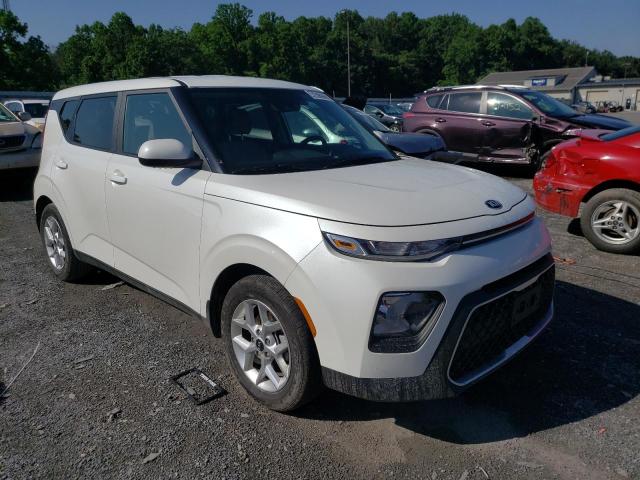 Salvage cars for sale from Copart York Haven, PA: 2021 KIA Soul LX