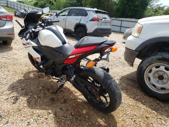 2016 YAMAHA YZFR3 MH3RH06Y3GK010700